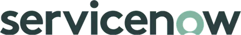 ServiceNow logo, a client of Halberd Security penetration testing services
